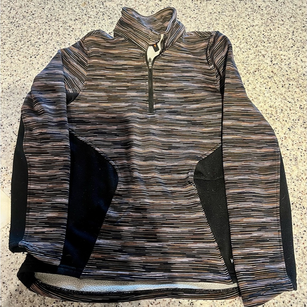 KERRITS EQUESTRIAN PULLOVER